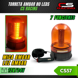 TORRETA DE LED CS RACING CS57