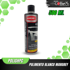 POLISH BLANCO 500 ML MARGREY POLISHPC