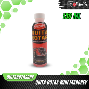 LIQUIDO QUITA GOTAS MINI 130 ML MARGREY QUITAGOTASCHP
