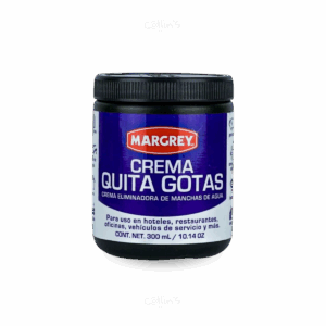 QUITA GOTAS EN CREMA 300 ML MARGREY QUITAGOTASCRE