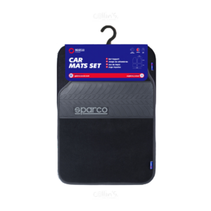 TAPETE 4 PIEZAS SPARCO SPC1909