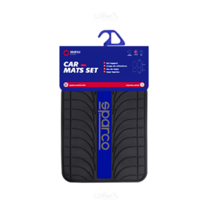 TAPETE 4 PIEZAS SPARCO SPC1913
