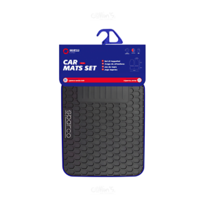 TAPETE 3 PIEZAS SPARCO SPF500