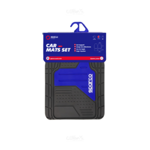 TAPETE 4 PIEZAS SPARCO SPS511