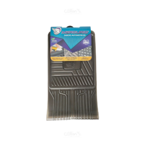 TAPETE CORRIDO TRASERO KRISTAL HUMO MERCURIO TAP618V