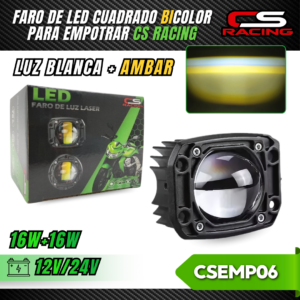 FARO LED CS RACING CSEMP