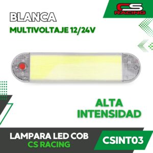 LAMPARA LED COB CS RACING