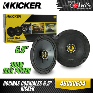 BOCINA LINEA CSC 6.5" 46CSC654