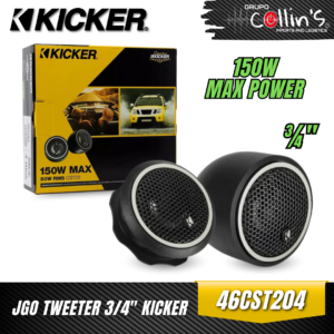 TWEETER KICKER 3/4" 46CST204