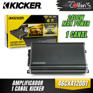 AMPLIFICADOR 46CXA12001