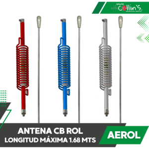 ANTENA CB ROL AEROL