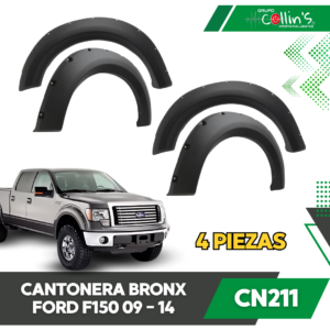 CANTONERA PARA FORD F150 09-14 CN211