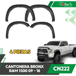 CANTONERA PARA RAM 1500 09-18 CN222