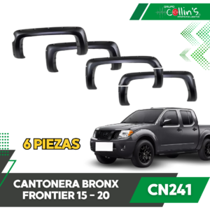 CANTONERA PARA FRONTIER 15-20 CN241