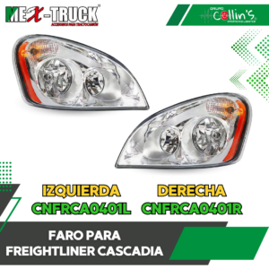 FARO PARA FREIGHTLINER CASCADIA CNFRCA0401
