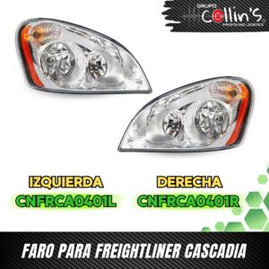 FARO PARA FREIGHTLINER CASCADIA CNFRCA0401