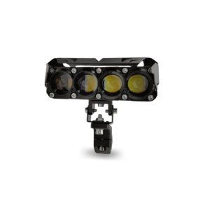 FARO DE LED PREMIUM BICOLOR 4 LUPAS CSLUPA4M