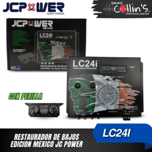 EPICENTRO RESTAURADOR DE BAJOS LC24I