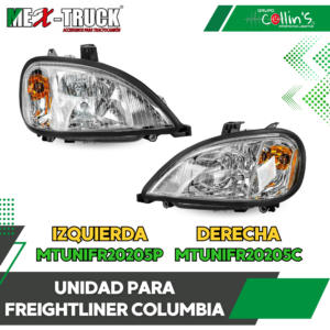 UNIDAD PARA FREIGHTLINER COLUMBIA MTUNIFR20205