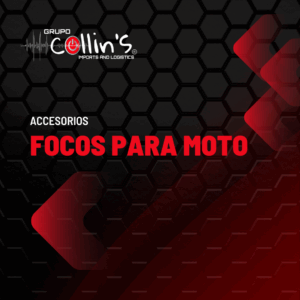 FOCOS PARA MOTO