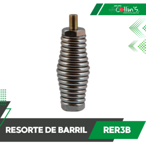 RESORTE DE BARRIL RER3B