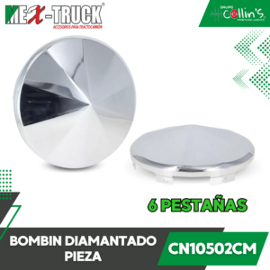 BOMBIN DIAMANTADO PIEZA CN10502CM