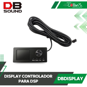 DISPLAY CONTROLADOR PARA DSP DBDISPLAY
