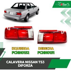 CALAVERA NISSAN TS3 FCNN015
