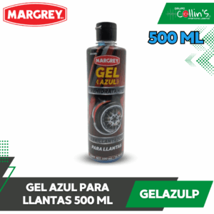 GEL AZUL PARA LLANTAS 500 ML MARGREY GELAZULP