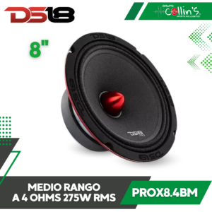 MEDIO RANGO 8" PROX8.4BM