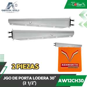 JUEGO DE PORTA LODERA 30" AW12CH30