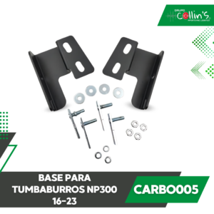 BASE PARA TUMBABURROS NP300 16 - 23 CARBO005