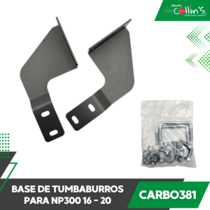 BASE PARA TUMBABURROS NP300 16 - 20 CARBO381