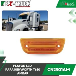 PLAFON LED KENWORTH T680 AMBAR CN2105AM