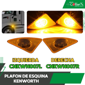 PLAFON DE ESQUINA KENWORTH CNKWN007