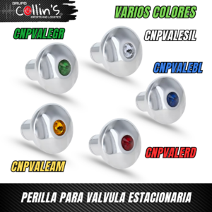 PERILLA PARA VALVULA ESTACIONARIA CNPVALE