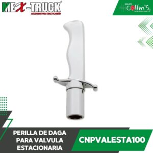 PERILLA DE DAGA PARA VALVULA ESTACIONARIA CNPVALESTA100