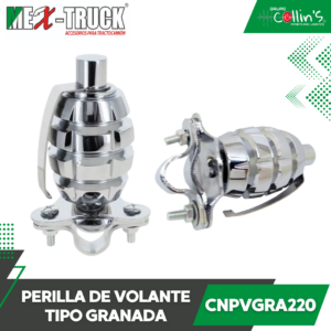 PERILLA TIPO GRANADA PARA VOLANTE CNPVGRA220
