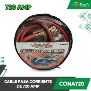 CABLE PASA CORRIENTE DE 720 AMP CONA720