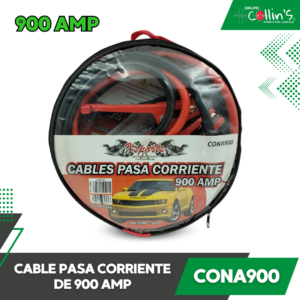 CABLE PASA CORRIENTE DE 900 AMP CONA900