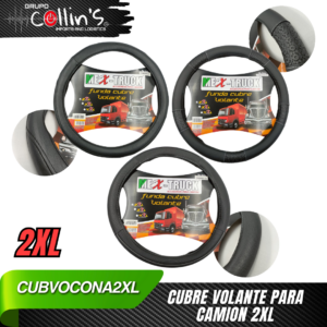 CUBRE VOLANTE PARA CAMION 2XL CUBVOCONA2XL
