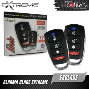 ALARMA BLADE EXTREME EXBLADE