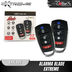 ALARMA BLADE EXTREME EXBLADE