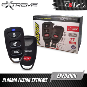 ALARMA FUSION EXTREME EXFUSION