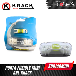 PORTA FUSIBLE MINI ANL KDB148MINI