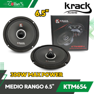MEDIO RANGO 6.5" KTM654