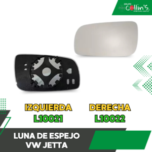LUNA DE ESPEJO PARA VW JETTA L1002