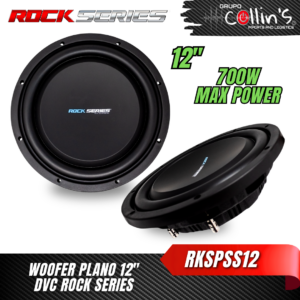 WOOFER PLANO 12" 700W RKSPSS12