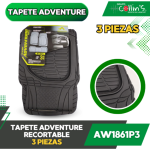 TAPETE ADVENTURE RECORTABLE 3 PIEZAS AW1861P3