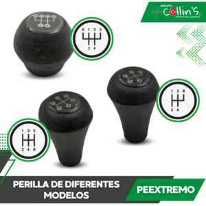 PERILLA DE DIFERENTES MODELOS PEEXTREMO